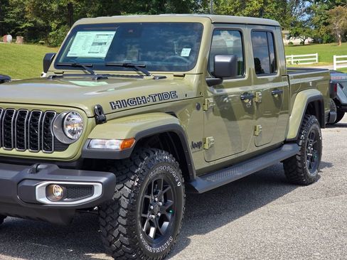 New 2025 Jeep Gladiator Sport image 42
