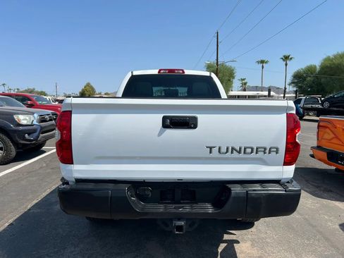 Used 2017 Toyota Tundra SR RWD image 3