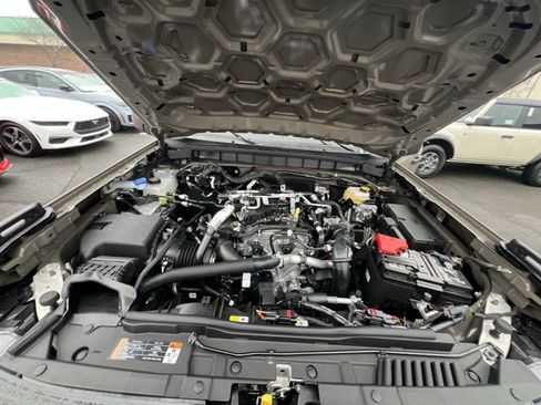 New 2026 Ford Bronco Big Bend image 27