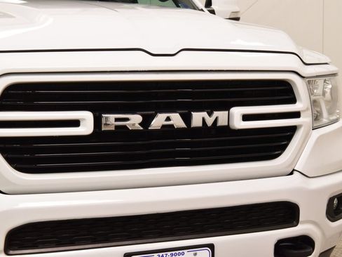 Used 2020 RAM 1500 Big Horn AWD/4WD image 11