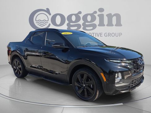 Certified 2023 Hyundai Santa Cruz Night AWD/4WD image 7