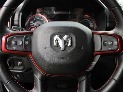Used 2022 RAM 1500 Rebel w/ Rebel Level 2 Equipment Group AWD/4WD image 52