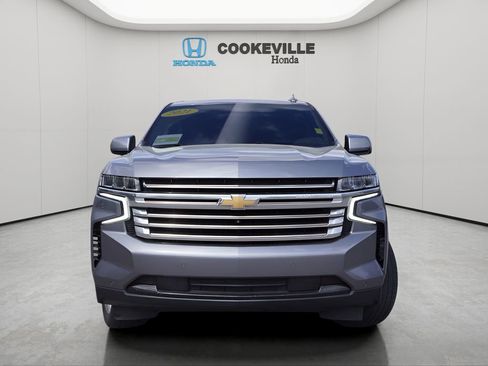 Used 2021 Chevrolet Tahoe High Country image 4