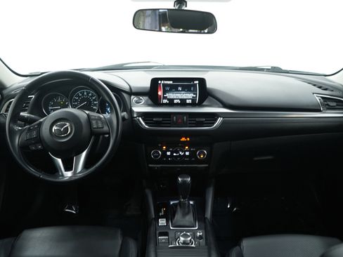 Used 2016 MAZDA MAZDA6 Touring image 14