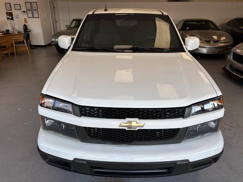Used 2010 Chevrolet Colorado LT RWD image 2