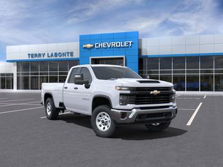 New 2025 Chevrolet Silverado 2500 W/T w/ WT Convenience Package RWD video 2
