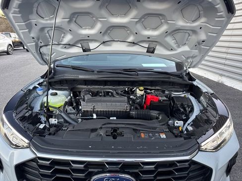 New 2025 Ford Escape ST-Line w/ Tech Pack #1 image 36