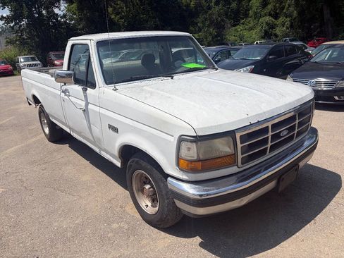 Used 1996 Ford F150 2WD Regular Cab image 6