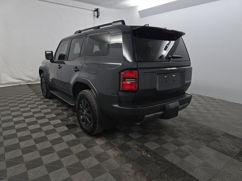 Used 2024 Toyota Land Cruiser w/ Premium Package AWD/4WD image 10