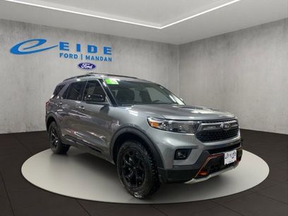 Used 2024 Ford Explorer Timberline w/ Timberline Technology Package