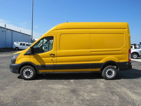 Used 2023 Ford Transit 250 148 High Roof w/ Load Area Protection Package RWD image 5