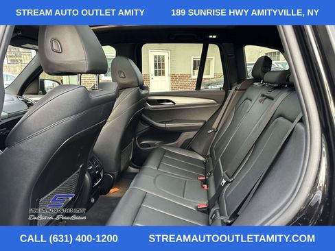 Used 2019 BMW X3 M40i w/ Driving Assistance Package image 13