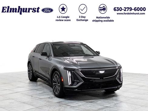 Used 2024 Cadillac Lyriq Sport AWD/4WD image 1