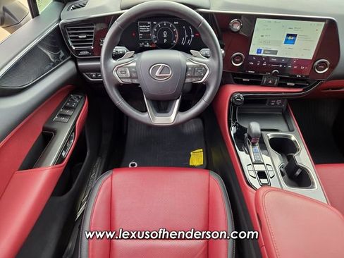 Certified 2024 Lexus NX 350 AWD w/ Cold Area Package image 15