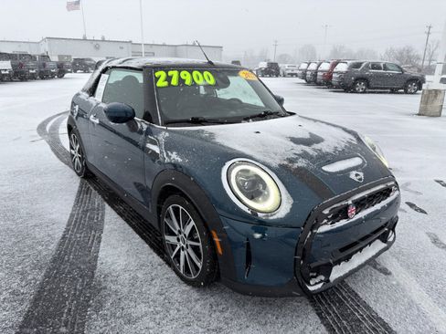 Used 2022 MINI Cooper S w/ Sidewalk Package image 8