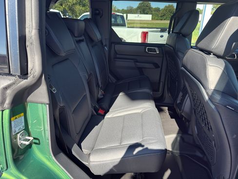 New 2025 Ford Bronco Badlands w/ Sasquatch Package image 11