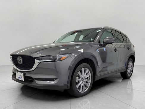 Used 2019 MAZDA CX-5 Grand Touring w/ GT Premium Package AWD/4WD image 13