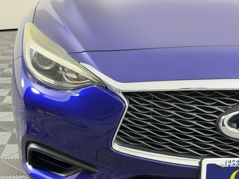 Used 2017 INFINITI QX30 FWD image 54