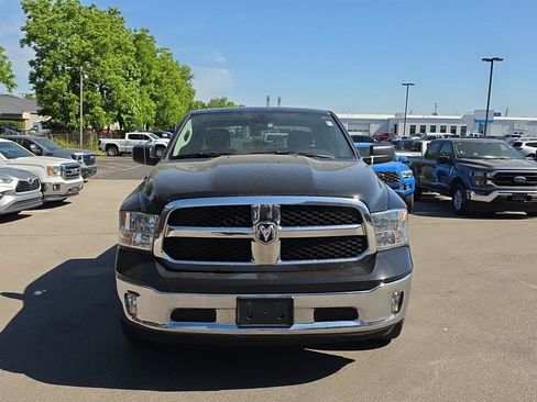 Used 2022 RAM 1500 Tradesman w/ Tradesman SXT Package AWD/4WD image 8