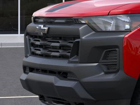 New 2026 Chevrolet Colorado W/T AWD/4WD image 13