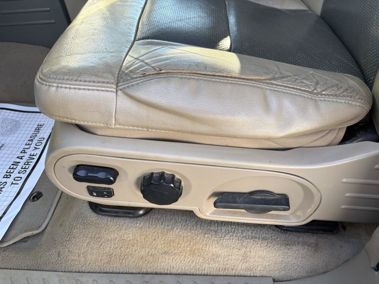 Used 2008 Ford F150 Limited AWD/4WD image 20