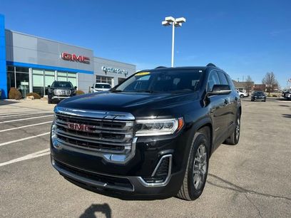 Used 2023 GMC Acadia SLE w/ Driver Convenience Package