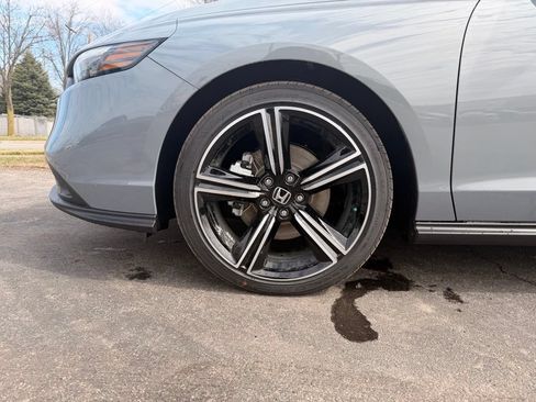 New 2026 Honda Accord Sport image 18