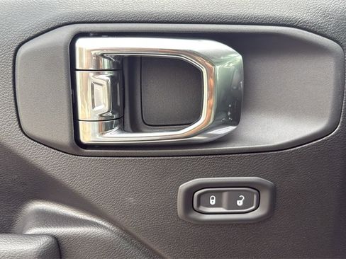 New 2026 Jeep Wrangler Sport image 14