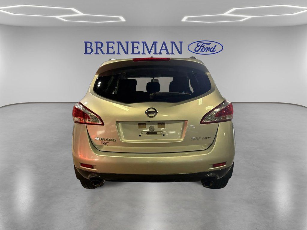 Used 2013 Nissan Murano SV AWD/4WD image 6