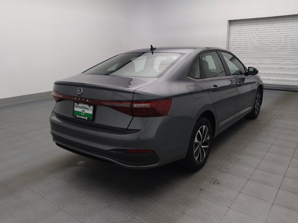 Used 2025 Volkswagen Jetta S FWD image 9