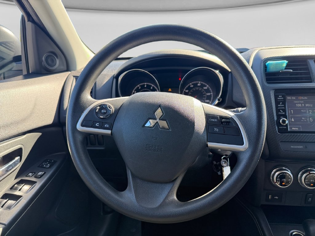 Used 2024 Mitsubishi Outlander Sport Ralliart AWD/4WD image 13