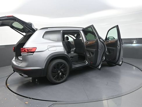 New 2026 Volkswagen Atlas SE AWD/4WD image 35
