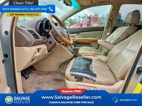 Used 2009 Lexus RX 350 2WD image 9