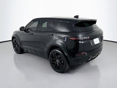 Certified 2024 Land Rover Range Rover Evoque S AWD/4WD image 3
