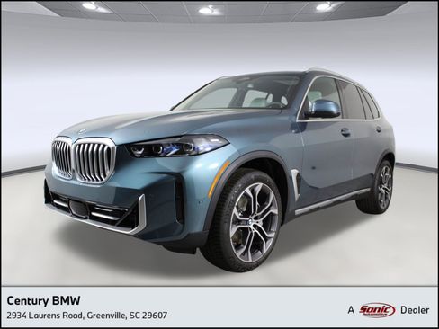 New 2026 BMW X5 sDrive40i w/ Climate Comfort Package image 1