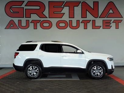Used 2020 GMC Acadia SLT