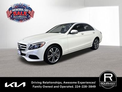 Used 2018 Mercedes-Benz C 300 4MATIC Sedan