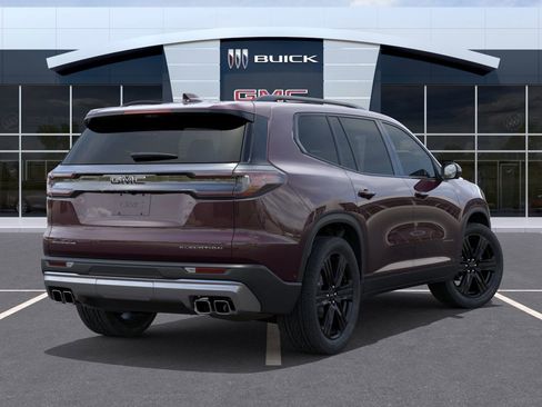 New 2026 GMC Acadia Elevation w/ Black Edition image 4