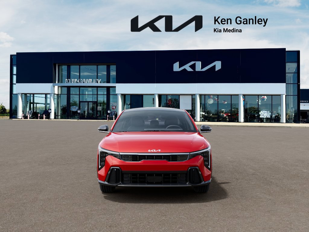 New 2026 Kia K4 GT-Line Turbo w/ GT-Line Premium Package FWD image 2