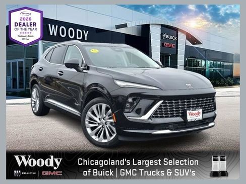 New 2026 Buick Envision Avenir AWD/4WD image 1