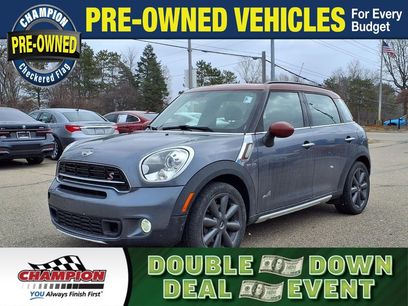Used 2016 MINI Cooper Countryman S
