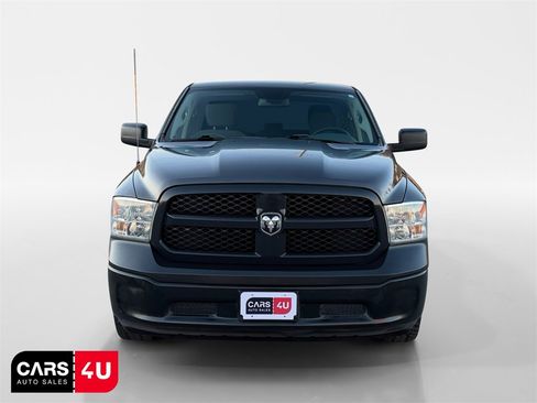 Used 2016 RAM 1500 Tradesman w/ Popular Equipment Group image 2