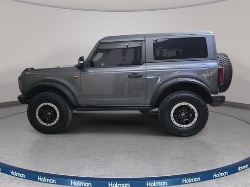 Used 2023 Ford Bronco Badlands image 9