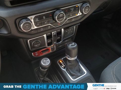 Certified 2024 Jeep Wrangler Unlimited Sport AWD/4WD image 21