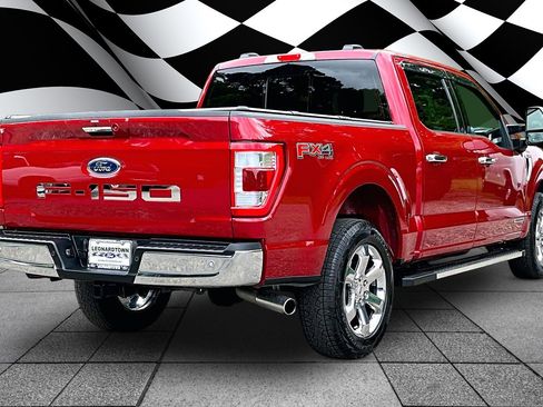 Used 2023 Ford F150 Lariat w/ Trailer Tow Package AWD/4WD image 2