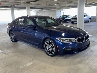 Used 2019 BMW 540i
