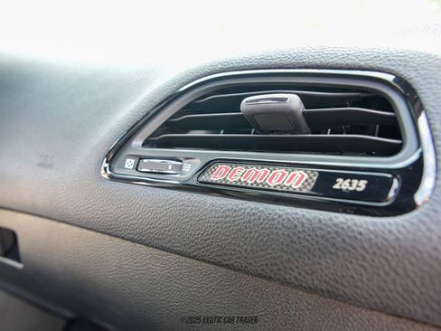 Used 2018 Dodge Challenger SRT Demon image 38