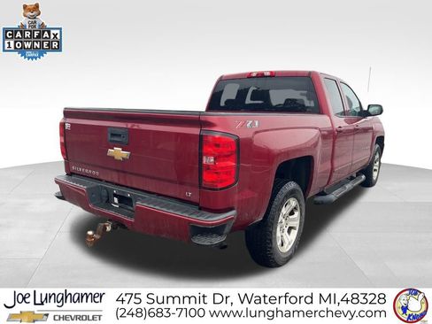 Used 2018 Chevrolet Silverado 1500 LT w/ All Star Edition image 3