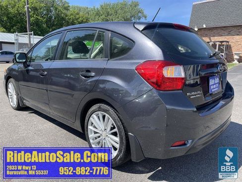 Used 2013 Subaru Impreza 2.0i Premium AWD/4WD image 7