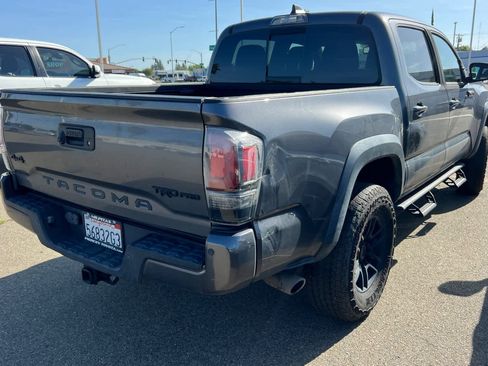 Used 2021 Toyota Tacoma TRD Pro AWD/4WD image 4
